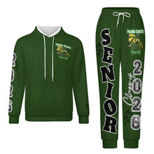 Load image into Gallery viewer, County Green Sweater Adult Hoodie Set

