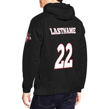 Load image into Gallery viewer, Windy Warriors 13 All Over Print Hoodie for Men (USA Size) (Model H13)
