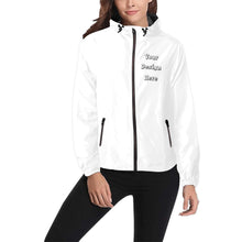 Load image into Gallery viewer, Custom Unisex Windbreaker Unisex All Over Print Windbreaker (Model H23)
