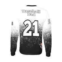 Load image into Gallery viewer, Windy Warriors BBD Men&#39;s All Over Print Long Sleeve T-shirt (Model T51)
