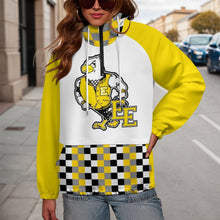 Load image into Gallery viewer, Women's Pullover Windbreaker
