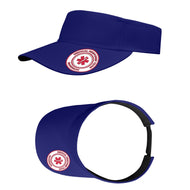 McK 15 All Over Print Sports Visor