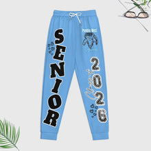Load image into Gallery viewer, Pueblo West Blue Sweater Adult Hoodie Set
