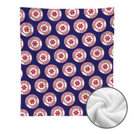 McK 5 Ultra-Soft Micro Fleece Blanket 60