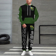 Load image into Gallery viewer, County Block Sweater Adult Hoodie Set
