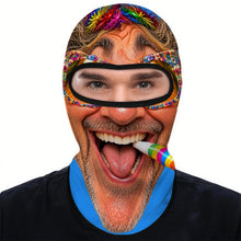 Load image into Gallery viewer, Full Face Mask Birthday Grandpa
