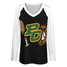 Load image into Gallery viewer, Women Long Sleeve Loose Tee
