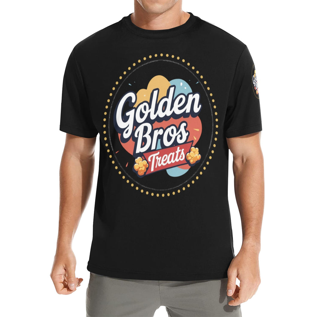 gb 1 Men's All Over Print Crew Neck T-Shirt (Model T40-2)