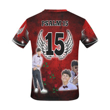 Load image into Gallery viewer, Devan Memorial Shirt
