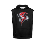 WINDY All Over Print Sleeveless Hoodie for Men (Model H15)