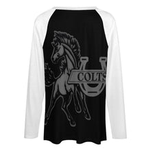 Load image into Gallery viewer, Women's Long Sleeve Loose Tee
