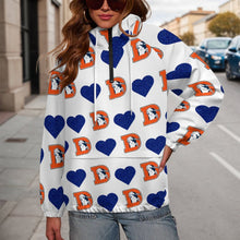 Load image into Gallery viewer, Design Women's Pullover Windbreaker

