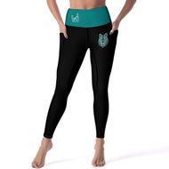 Women's Yoga Leggings (CE003) Yoga Pants