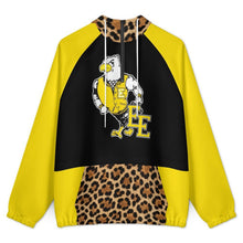 Load image into Gallery viewer, Design Women's Pullover Windbreaker

