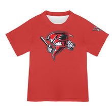 Load image into Gallery viewer, Windy Warriors 2 New All Over Print T-shirt for Women (Model T45)
