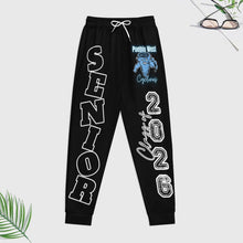 Load image into Gallery viewer, Pueblo West Black Sweater set Adult Hoodie Set
