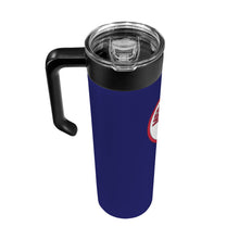 Load image into Gallery viewer, McK 11 600ml Insulated Water Bottle with Screw On Handle
