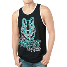 Load image into Gallery viewer, LW 23 New All Over Print Tank Top for Men (Model T46)
