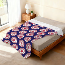 Load image into Gallery viewer, McK 5 Ultra-Soft Micro Fleece Blanket 60"x70"
