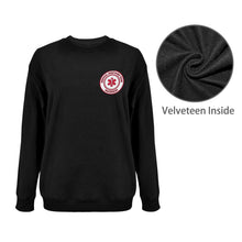 Load image into Gallery viewer, McK 10 Unisex Fleece Sweatshirt (Front Print)
