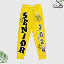 Load image into Gallery viewer, East Yellow Sweater Adult Hoodie Set
