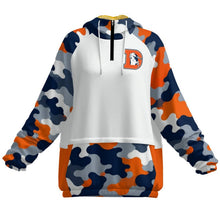 Load image into Gallery viewer, Design Women's Pullover Windbreaker
