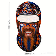 Load image into Gallery viewer, Full Face Mask DB Guy
