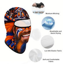 Load image into Gallery viewer, Full Face Mask DB Guy
