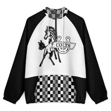 Load image into Gallery viewer, Women's Pullover Windbreaker
