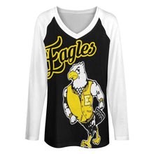 Load image into Gallery viewer, Women Long Sleeve Loose Tee
