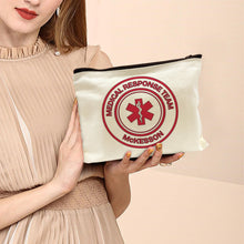 Load image into Gallery viewer, McK 13 Zipper Pouch 8.85"x6.88"(Front Print, Set of 2)
