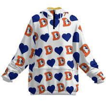 Load image into Gallery viewer, Design Women's Pullover Windbreaker
