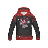 Windy Warriors 19 All Over Print Hoodie for Kid (USA Size) (Model H13)