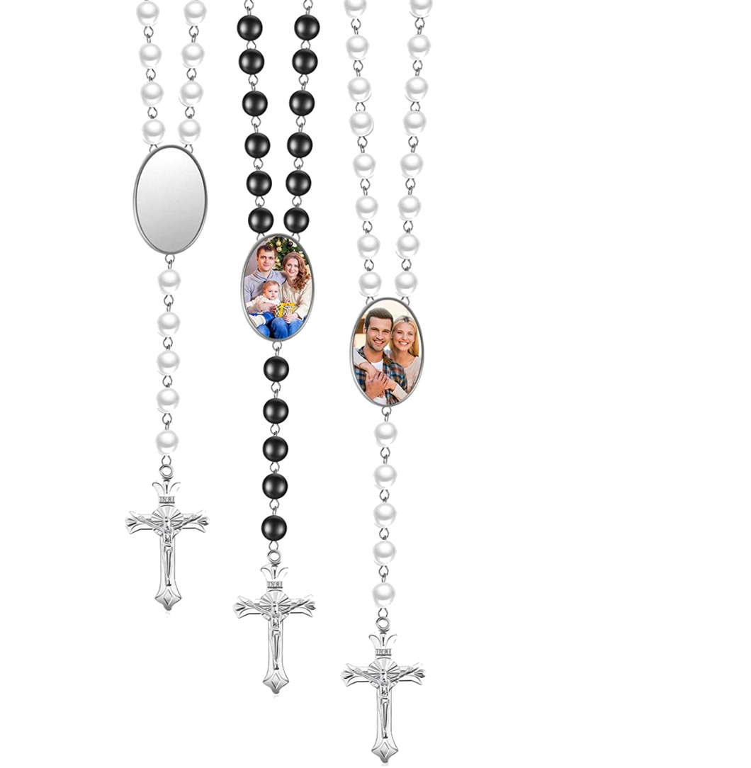Rosaries Custom Photo