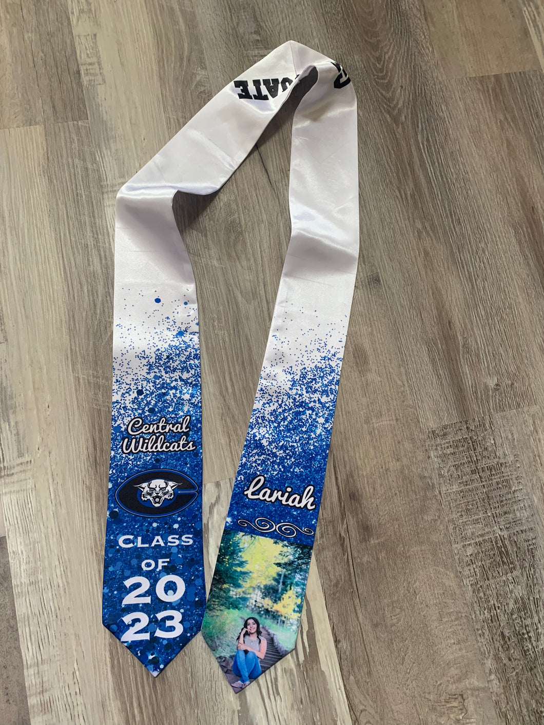 Graduation Stole Custom