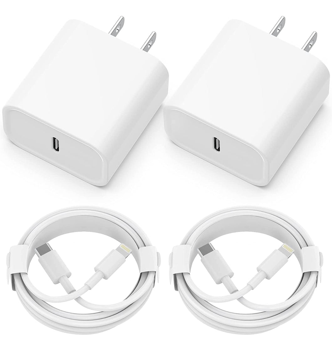 23% Off 2 Chargers (Apple) SALE