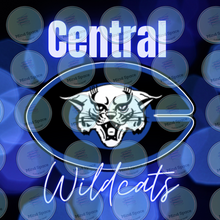 Load image into Gallery viewer, Rental: High School Back Drop 8X8
