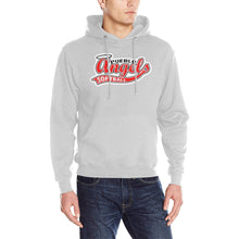 Load image into Gallery viewer, Angels 84 Heavy Blend Hooded Sweatshirt

