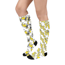 Load image into Gallery viewer, EE A Sock 3 Over-The-Calf Socks
