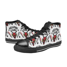 Load image into Gallery viewer, youth hf hightop 2 High Top Canvas Shoes for Kid (Model 017)
