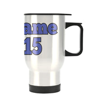 Load image into Gallery viewer, Azteca Mug 3 Travel Mug  (14oz)
