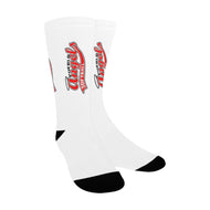 Angel 89 Custom Socks for Women