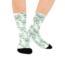 Load image into Gallery viewer, Aces Socks 1 Custom Socks for Women
