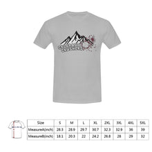 Load image into Gallery viewer, Crusher Men White/White Tshirt Men&#39;s T-Shirt in USA Size (Front Printing Only)

