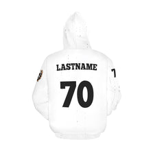 Load image into Gallery viewer, Hogs Hoodie 13 All Over Print Hoodie for Women (USA Size) (Model H13)
