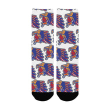 Load image into Gallery viewer, Azteca Sock Women Custom Socks for Women
