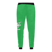 Load image into Gallery viewer, Unisex Green Aces Unisex All Over Print Sweatpants (Model L11)
