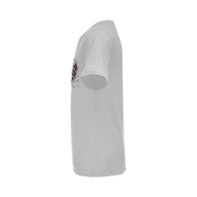 Load image into Gallery viewer, Crusher Men White Tshirt Men&#39;s T-Shirt in USA Size (Front Printing Only)
