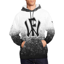Load image into Gallery viewer, WF Sport Name/Number All Over Print Hoodie for Men (USA Size) (Model H13)
