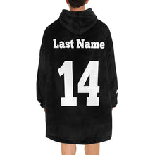 Load image into Gallery viewer, South Universal Sport Sherpa Blanket Hoodie for Men
